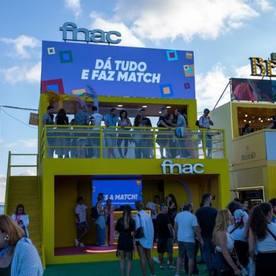 FNAC @ NOS ALIVE