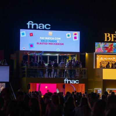 FNAC @ NOS ALIVE