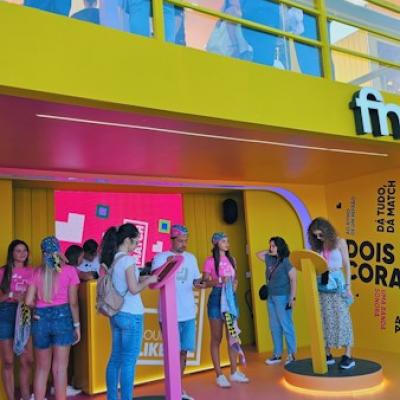 FNAC @ NOS ALIVE