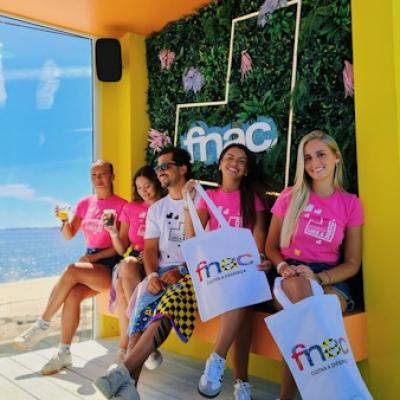FNAC @ NOS ALIVE