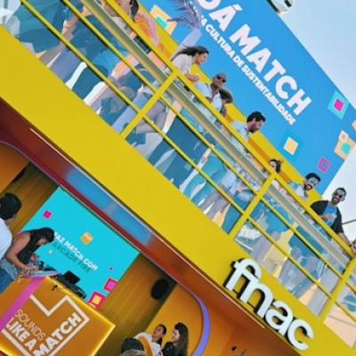 FNAC @ NOS ALIVE