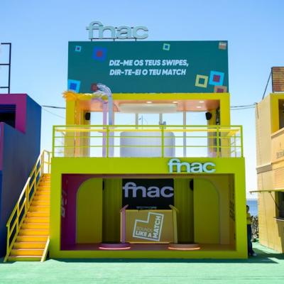 FNAC @ NOS ALIVE