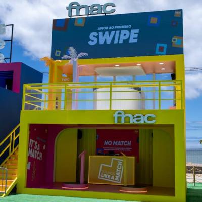 FNAC @ NOS ALIVE