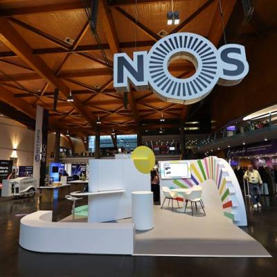 For NOS @ IDC Portugal