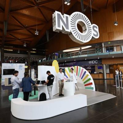 For NOS @ IDC Portugal