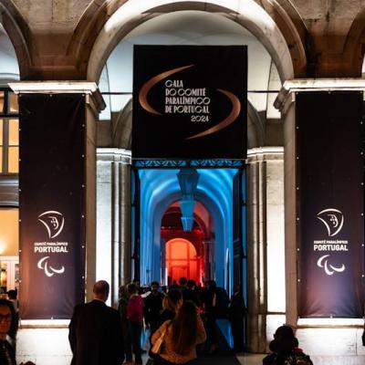Portuguese Paralympic Committee Gala