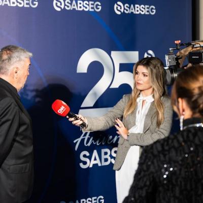 SABSEG 25th Anniversary Gala