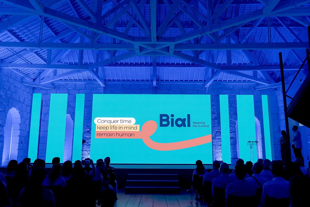 Bial Rebranding