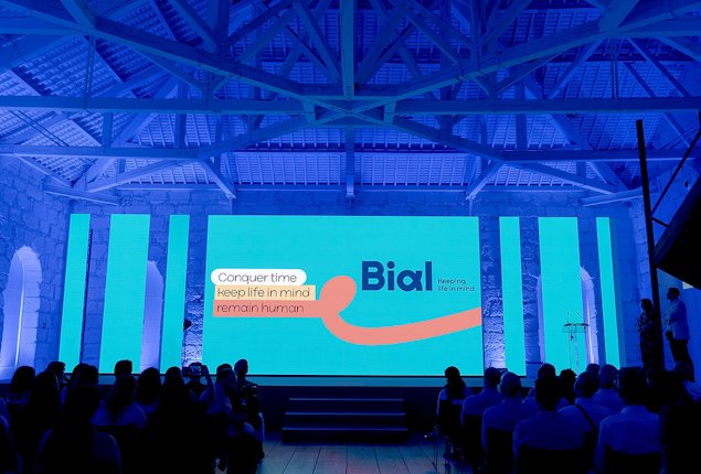 Bial Rebranding