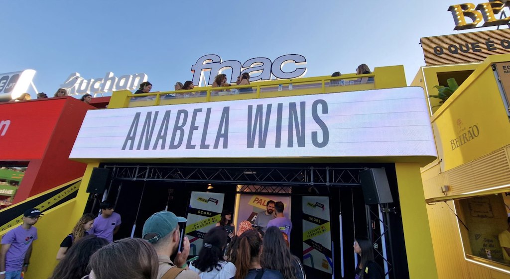 FNAC NOS ALIVE 25